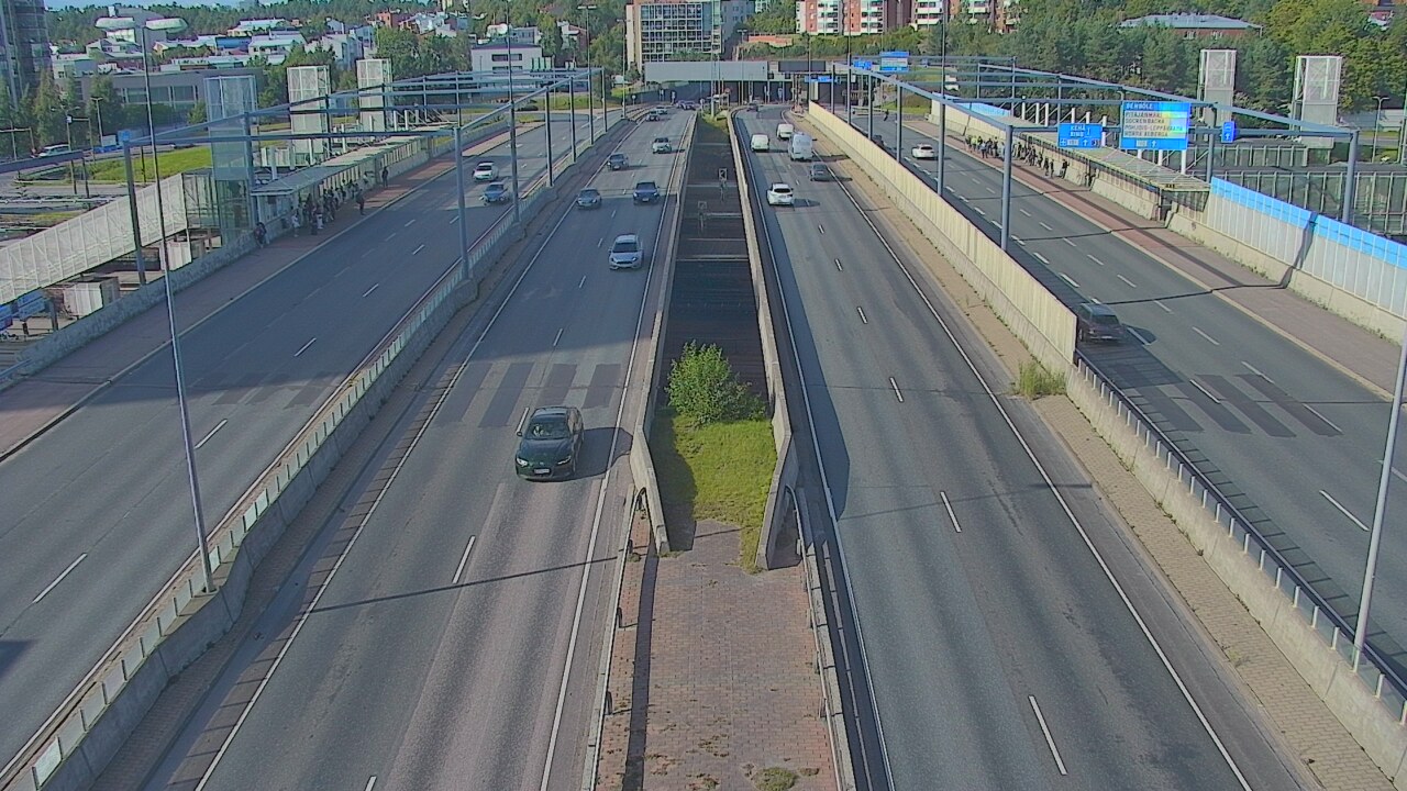 Kelikamerat Kuva Tie 101 Espoo Vermo, Espoo, Uusimaa