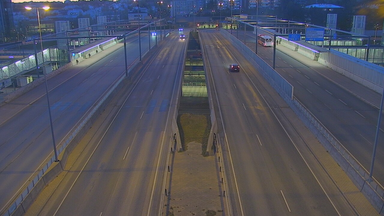 Kelikamerat Kuva Tie 101 Espoo Vermo, Espoo, Uusimaa