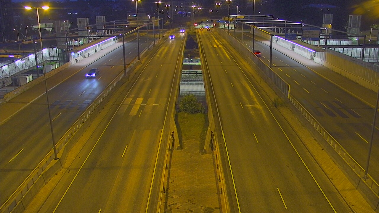 Kelikamerat Kuva Tie 101 Espoo Vermo, Espoo, Uusimaa