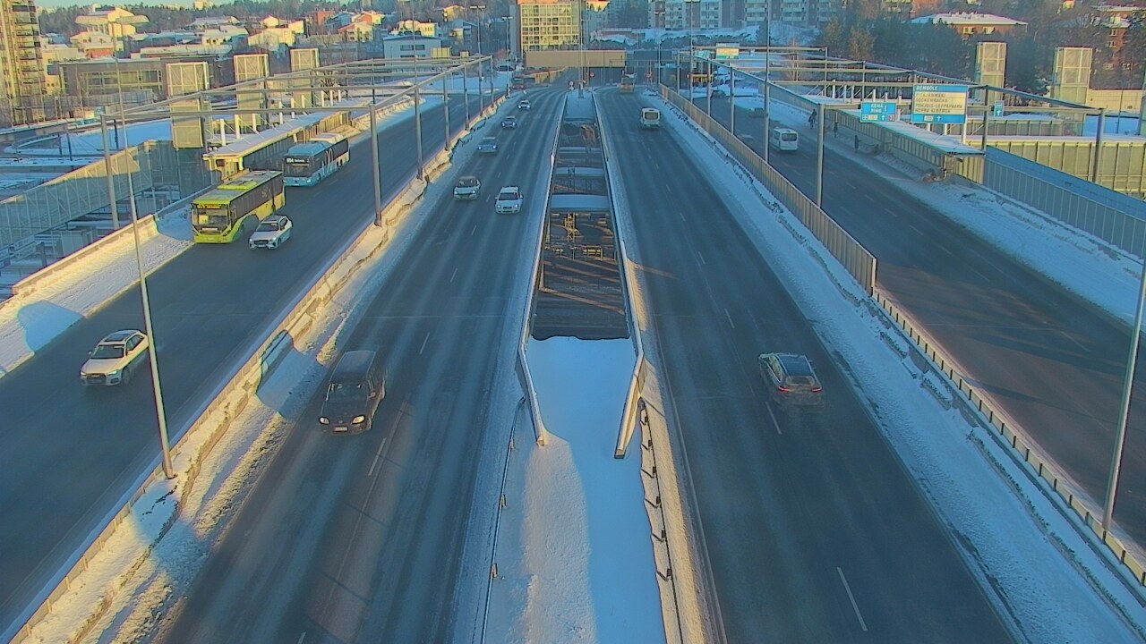 Kelikamerat Kuva Tie 101 Espoo Vermo, Espoo, Uusimaa