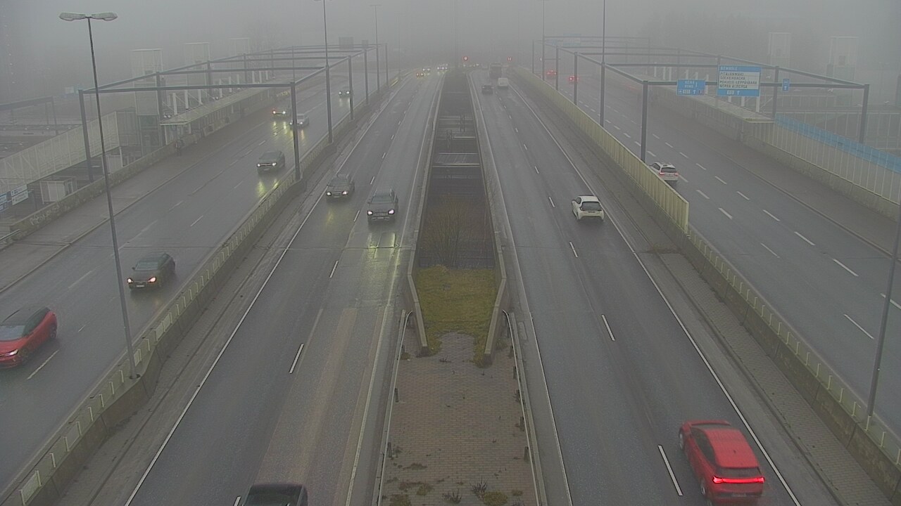 Kelikamerat Kuva Tie 101 Espoo Vermo, Espoo, Uusimaa