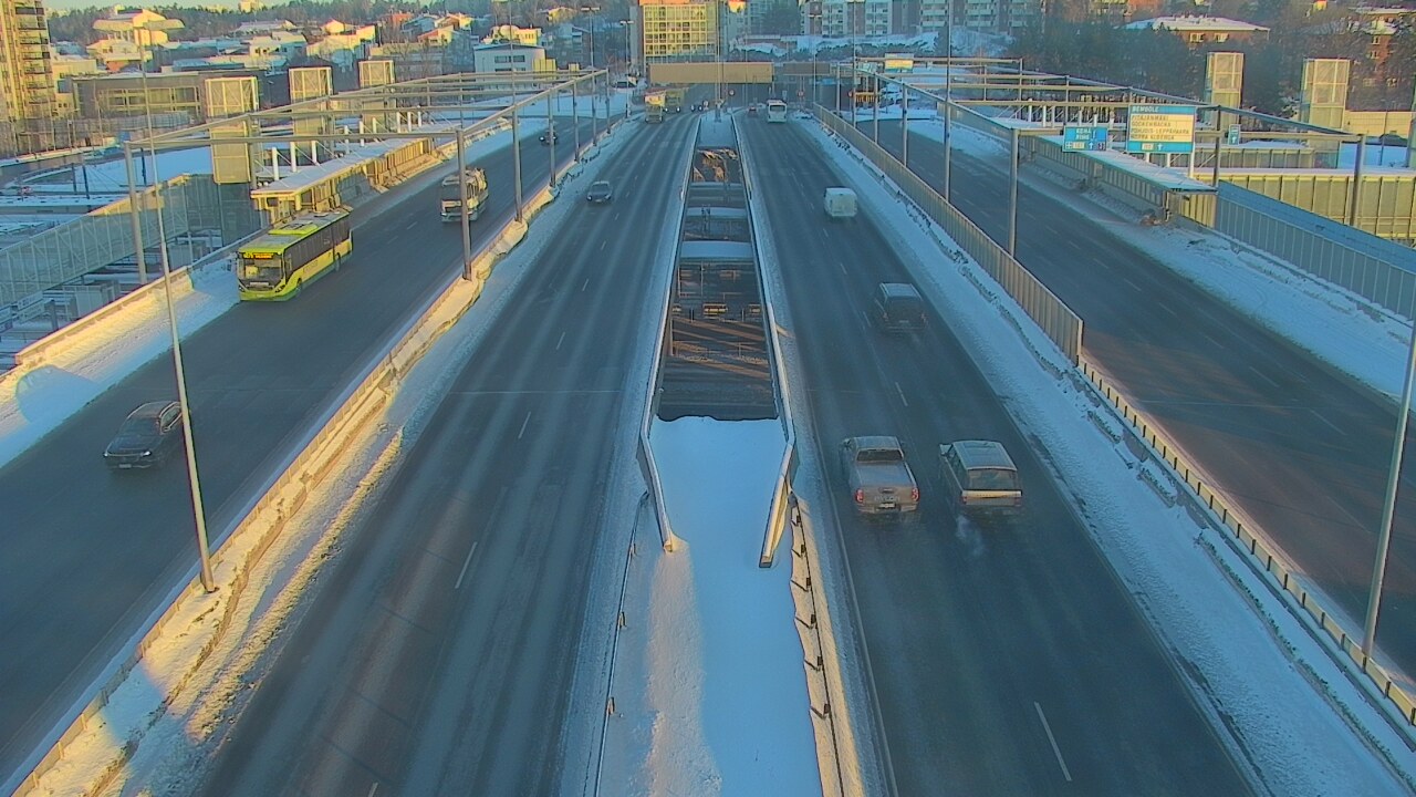 Kelikamerat Kuva Tie 101 Espoo Vermo, Espoo, Uusimaa