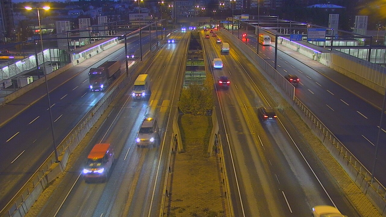 Kelikamerat Kuva Tie 101 Espoo Vermo, Espoo, Uusimaa