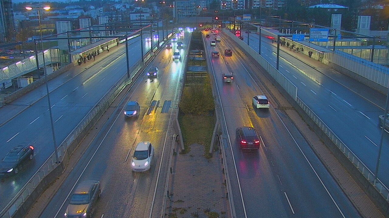 Kelikamerat Kuva Tie 101 Espoo Vermo, Espoo, Uusimaa