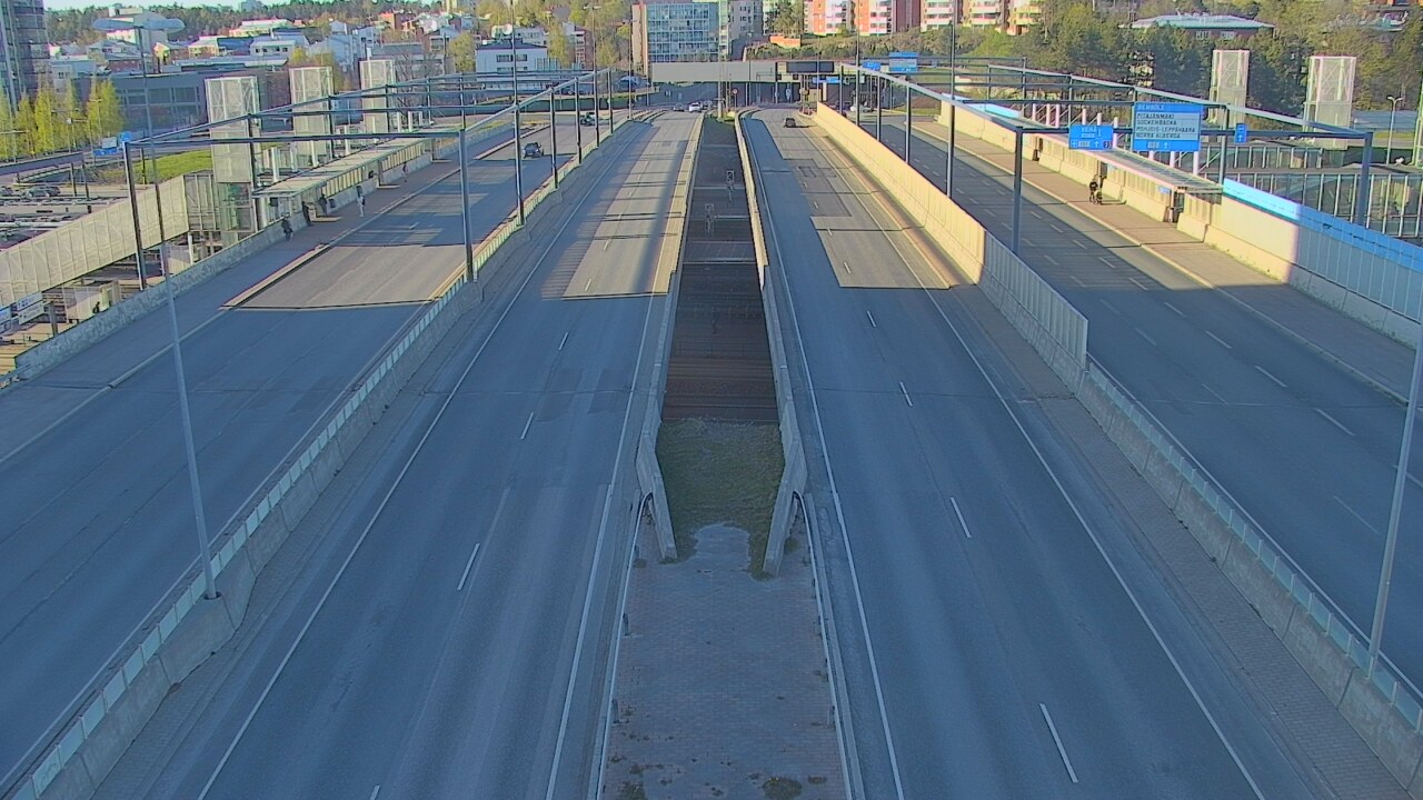 Kelikamerat Kuva Tie 101 Espoo Vermo, Espoo, Uusimaa