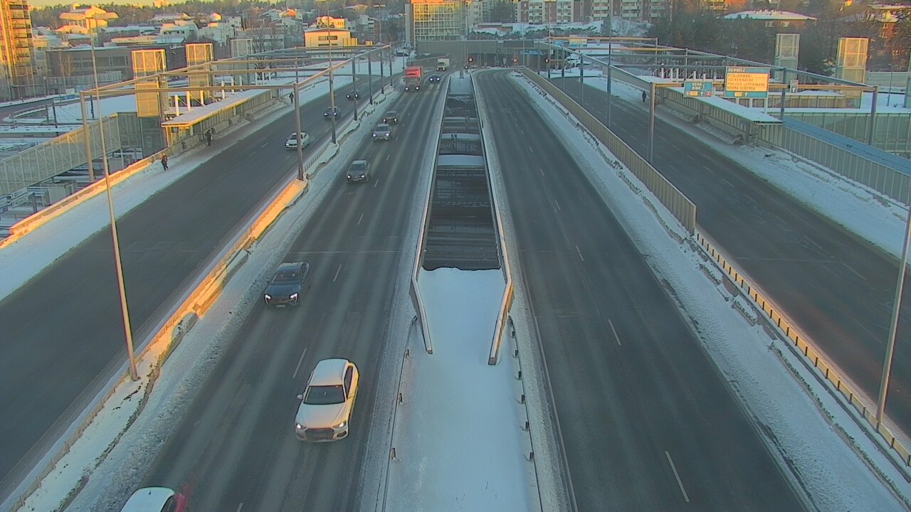 Kelikamerat Kuva Tie 101 Espoo Vermo, Espoo, Uusimaa