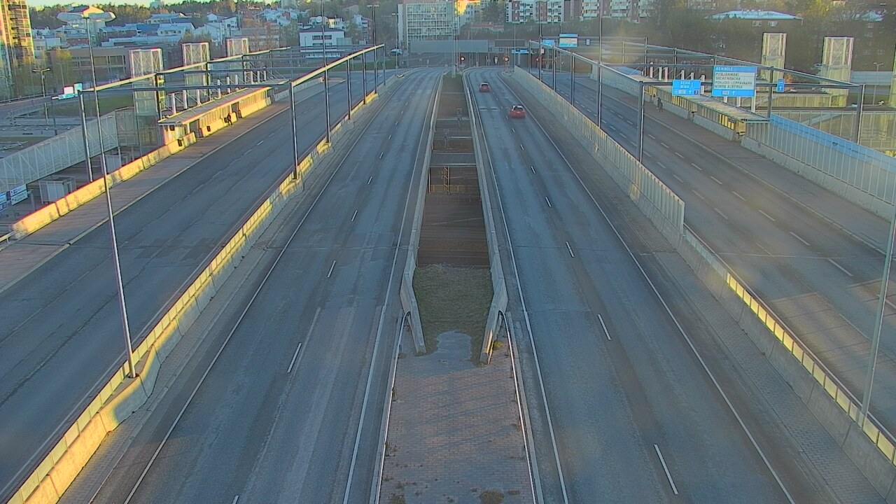 Kelikamerat Kuva Tie 101 Espoo Vermo, Espoo, Uusimaa