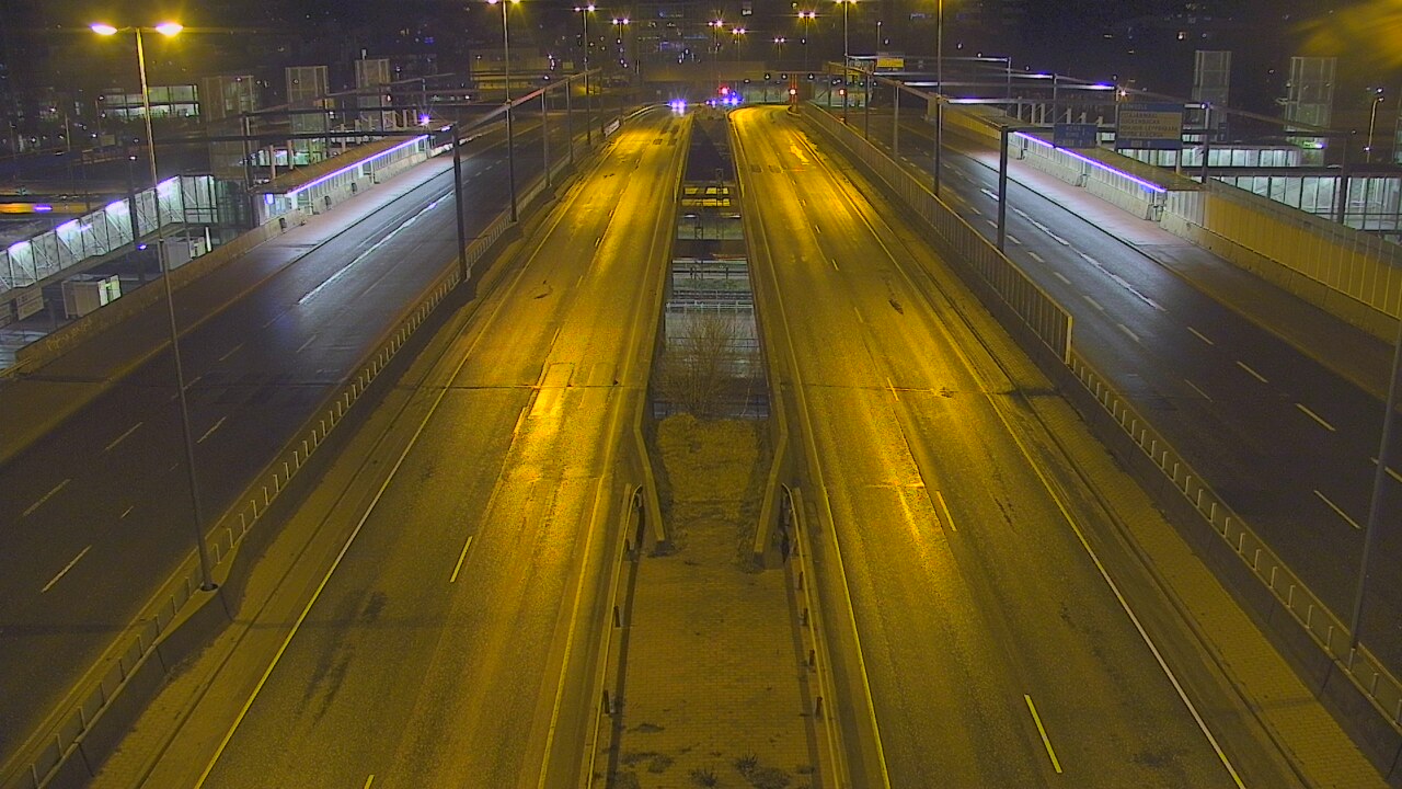 Weather Camera Image Road 101 Espoo Vermo, Espoo, Uusimaa