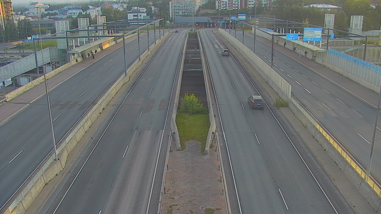 Kelikamerat Kuva Tie 101 Espoo Vermo, Espoo, Uusimaa