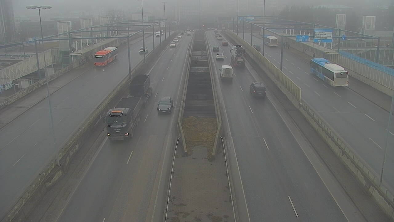 Kelikamerat Kuva Tie 101 Espoo Vermo, Espoo, Uusimaa