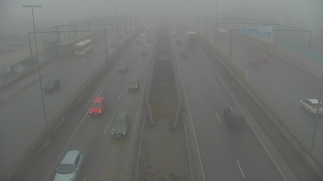 Kelikamerat Kuva Tie 101 Espoo Vermo, Espoo, Uusimaa