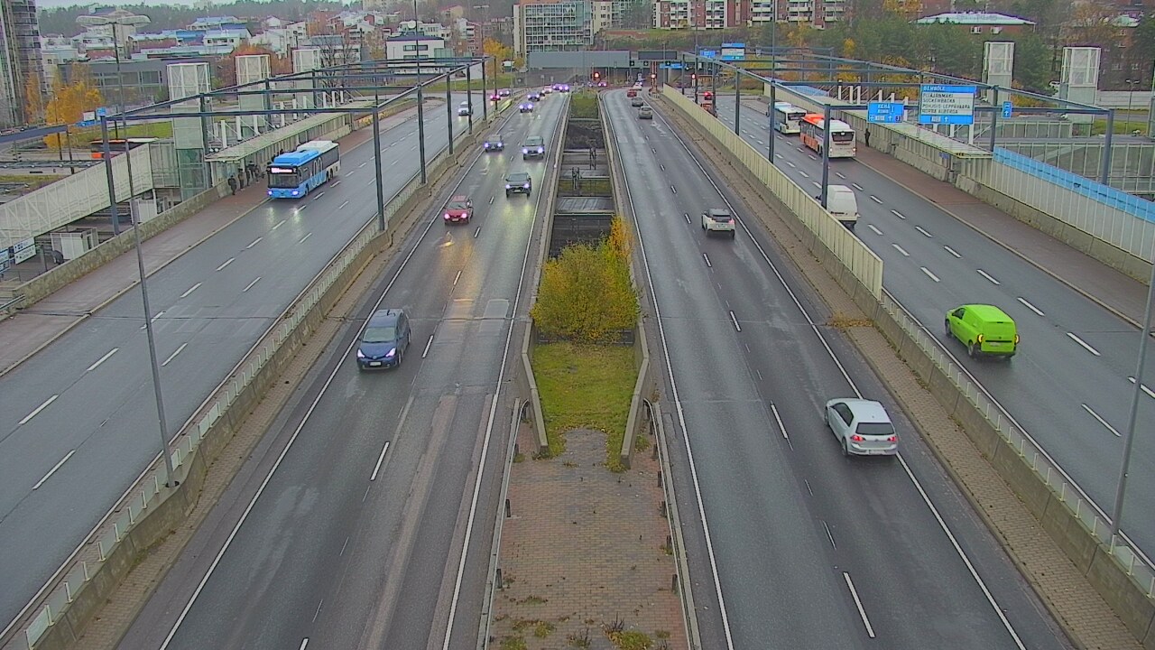 Kelikamerat Kuva Tie 101 Espoo Vermo, Espoo, Uusimaa