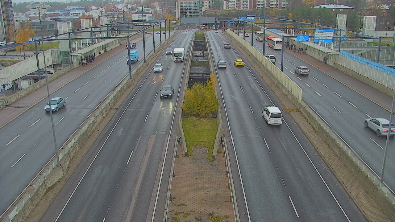 Kelikamerat Kuva Tie 101 Espoo Vermo, Espoo, Uusimaa