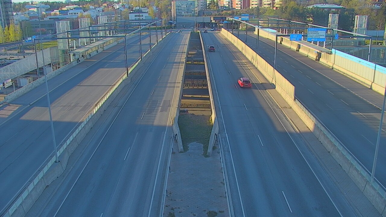 Kelikamerat Kuva Tie 101 Espoo Vermo, Espoo, Uusimaa