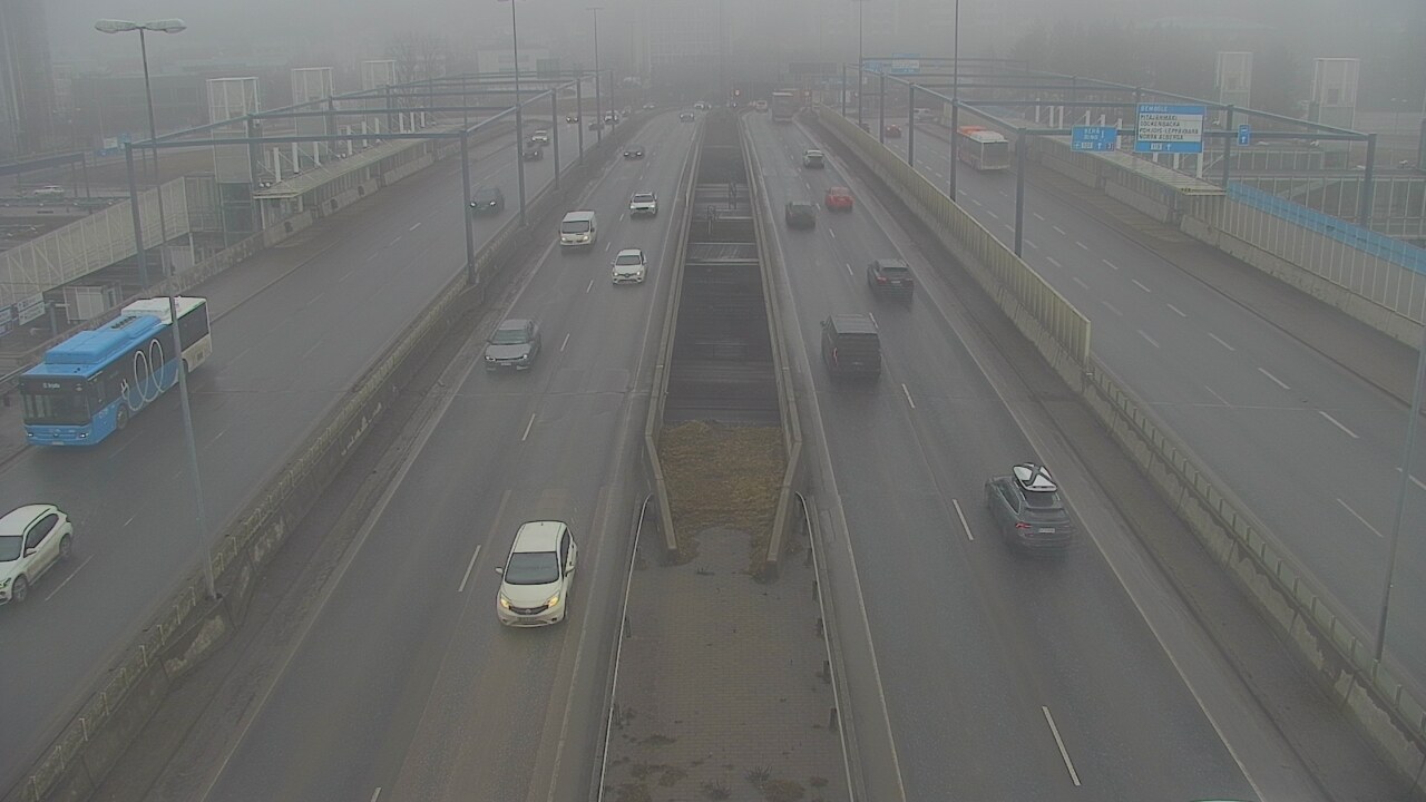 Kelikamerat Kuva Tie 101 Espoo Vermo, Espoo, Uusimaa