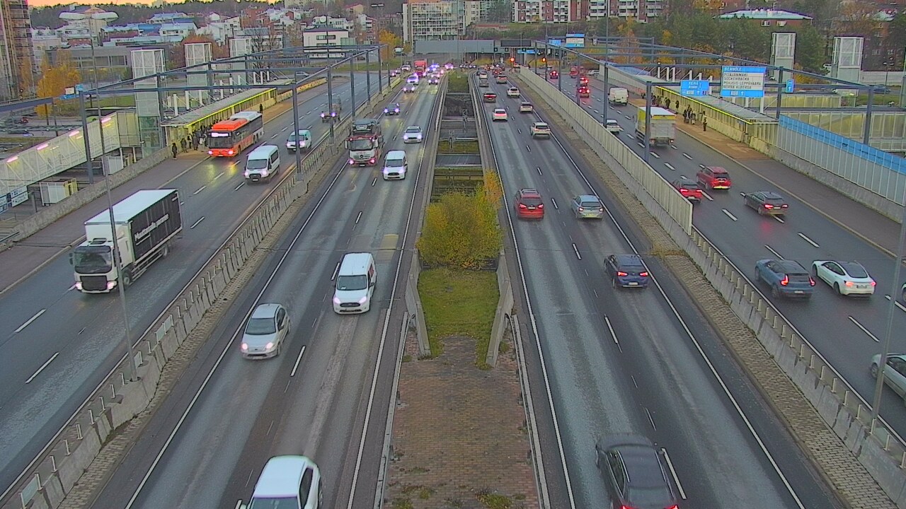 Kelikamerat Kuva Tie 101 Espoo Vermo, Espoo, Uusimaa