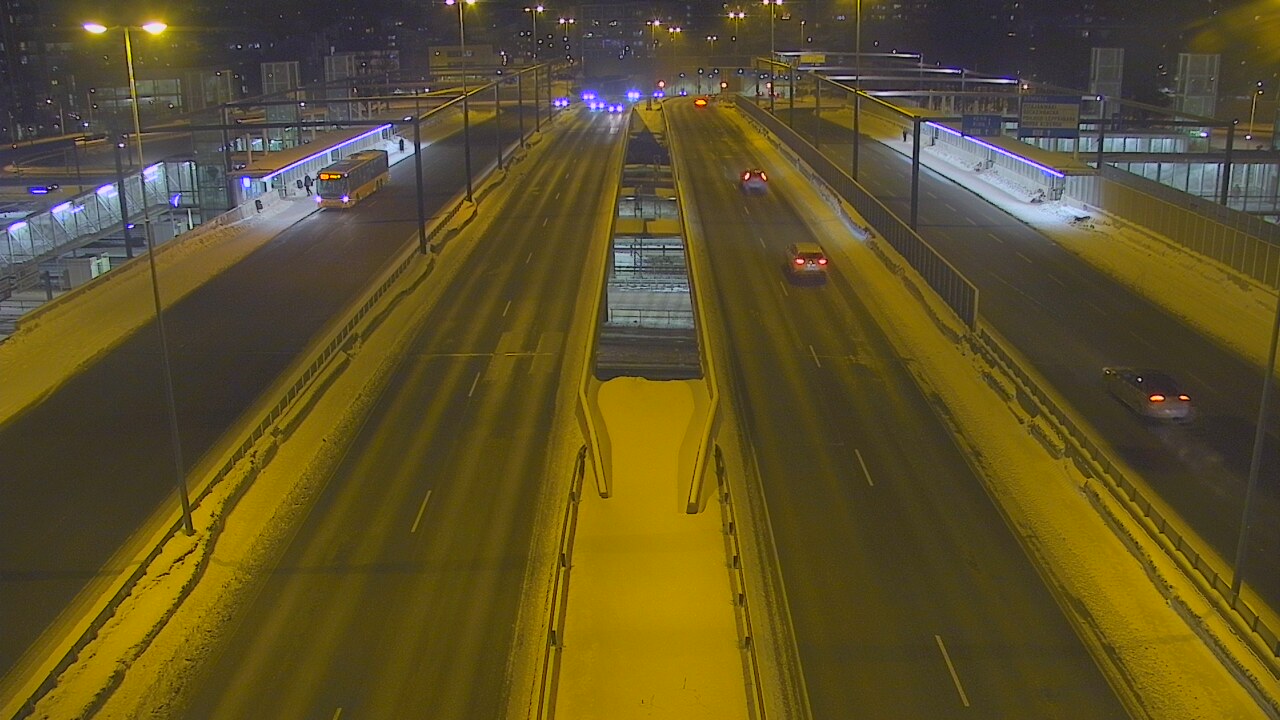 Weather Camera Image Road 101 Espoo Vermo, Espoo, Uusimaa