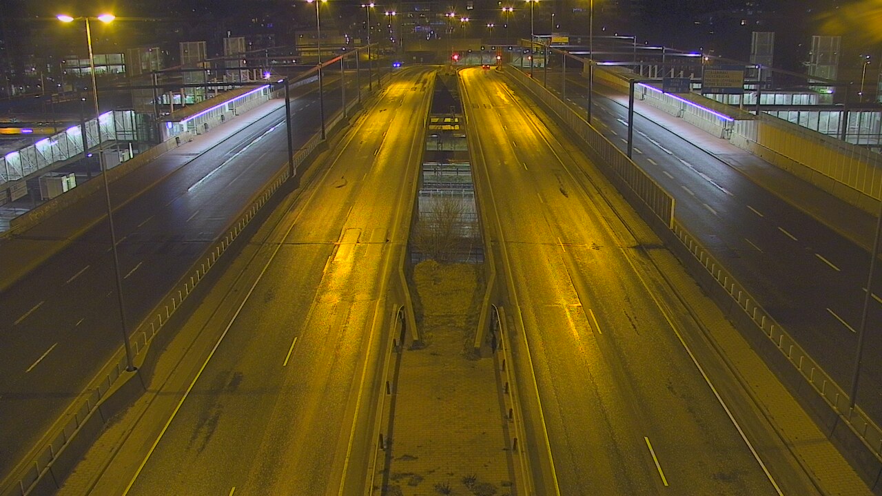 Weather Camera Image Road 101 Espoo Vermo, Espoo, Uusimaa