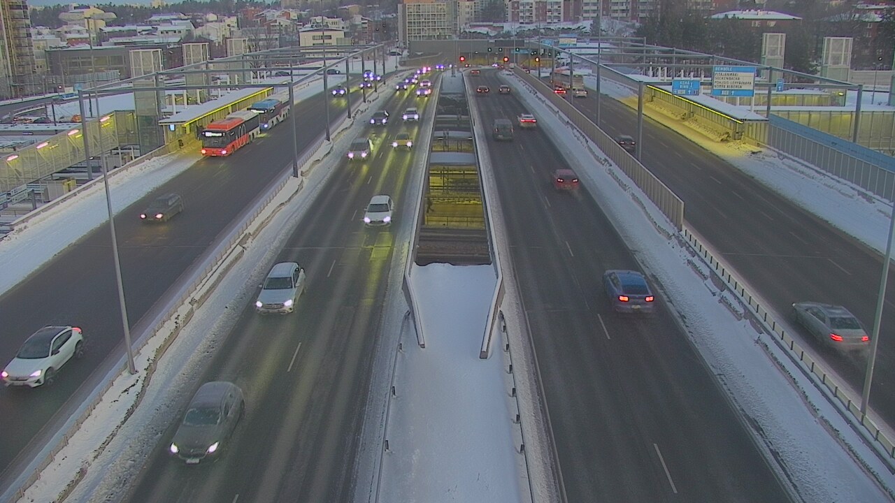 Kelikamerat Kuva Tie 101 Espoo Vermo, Espoo, Uusimaa