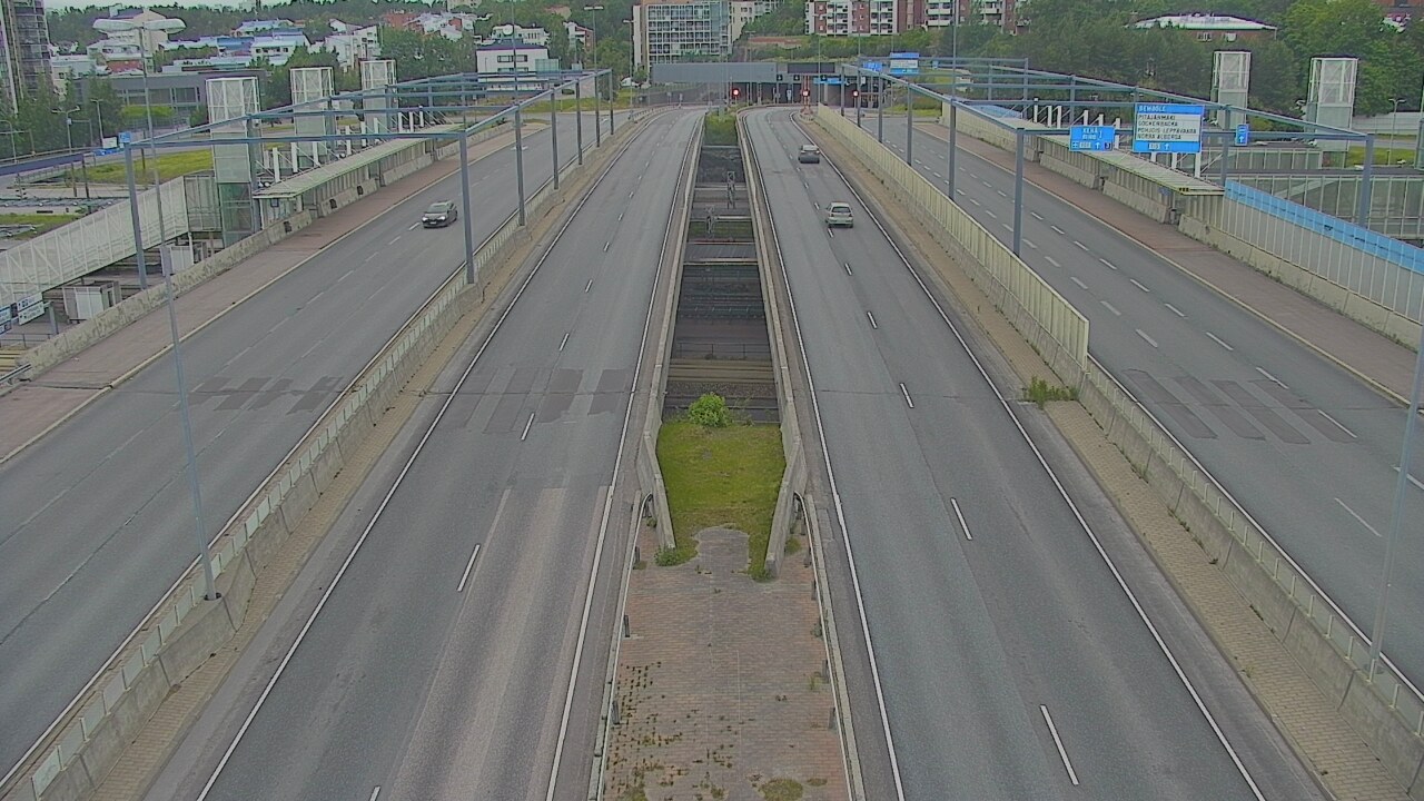 Kelikamerat Kuva Tie 101 Espoo Vermo, Espoo, Uusimaa