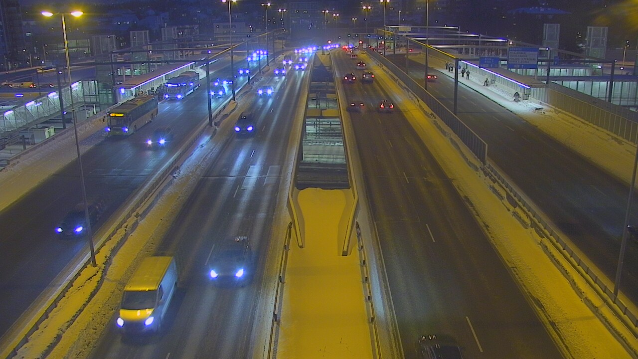 Kelikamerat Kuva Tie 101 Espoo Vermo, Espoo, Uusimaa