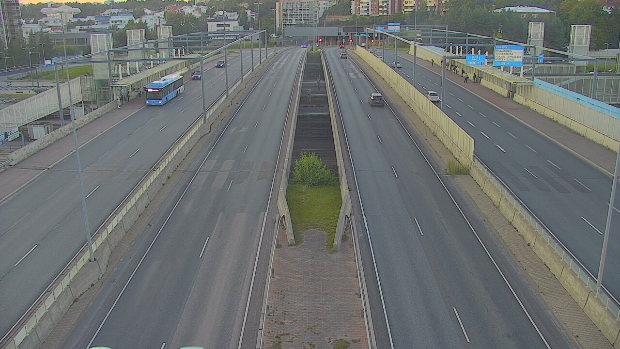 Kelikamerat Kuva Tie 101 Espoo Vermo, Espoo, Uusimaa