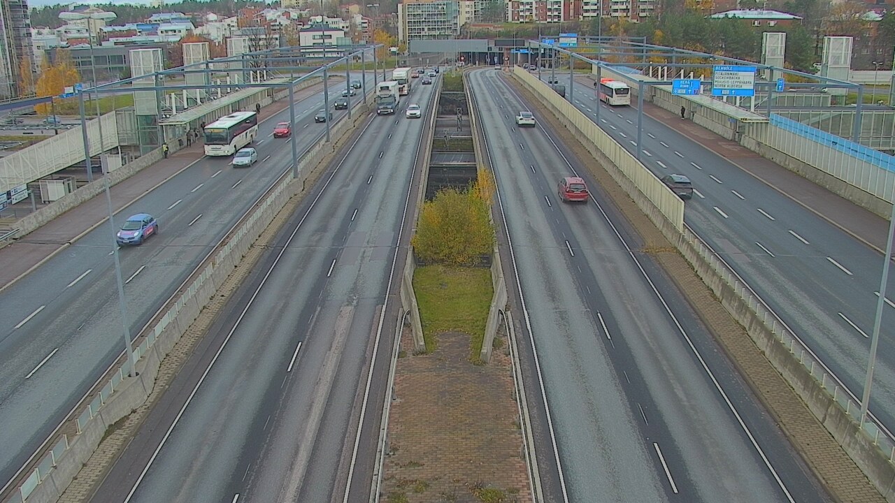 Kelikamerat Kuva Tie 101 Espoo Vermo, Espoo, Uusimaa