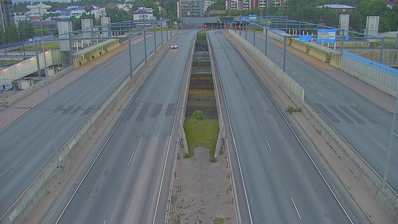 Kelikamerat Kuva Tie 101 Espoo Vermo, Espoo, Uusimaa
