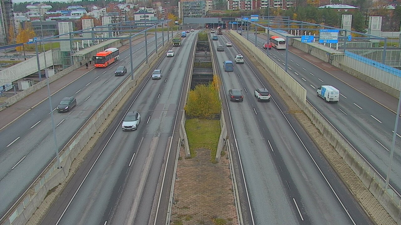 Kelikamerat Kuva Tie 101 Espoo Vermo, Espoo, Uusimaa