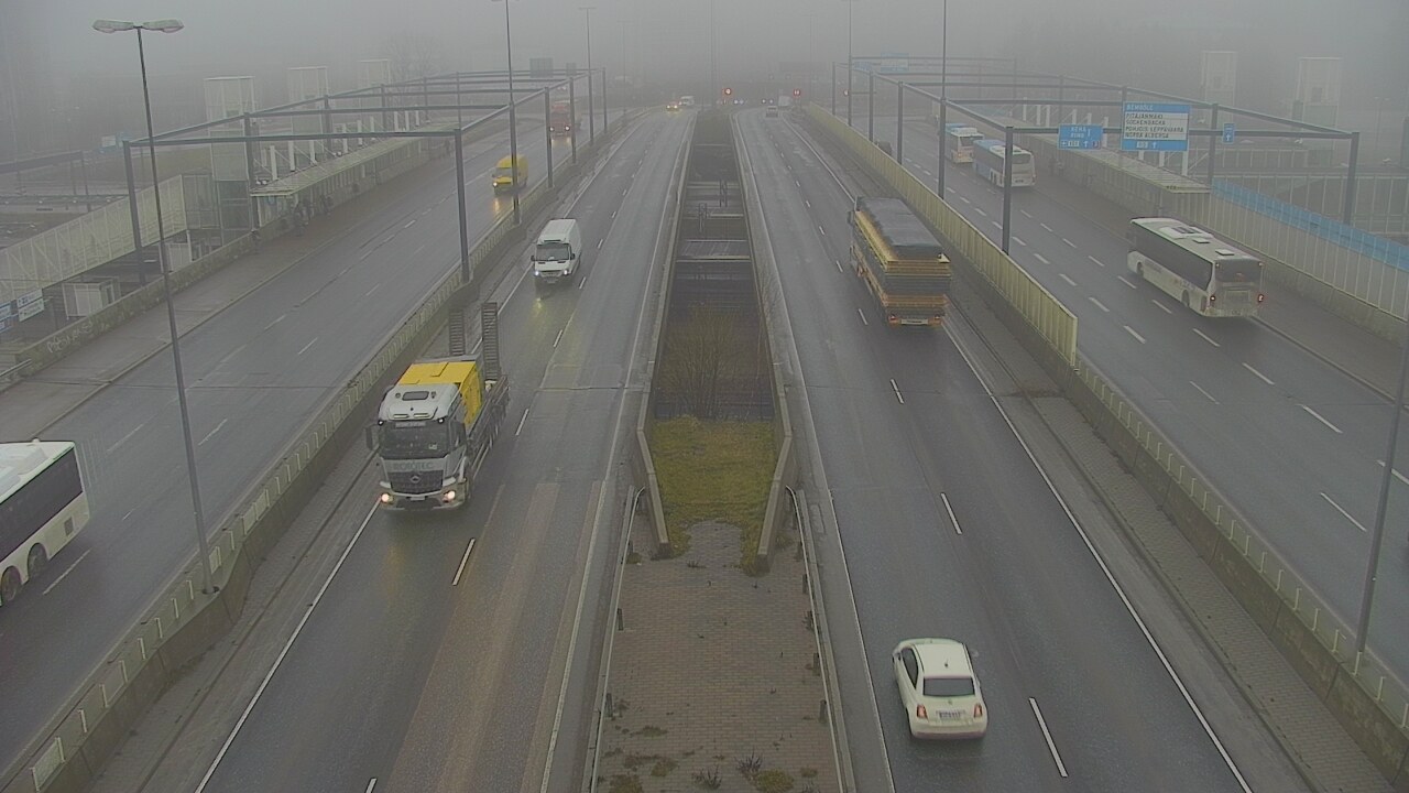 Kelikamerat Kuva Tie 101 Espoo Vermo, Espoo, Uusimaa