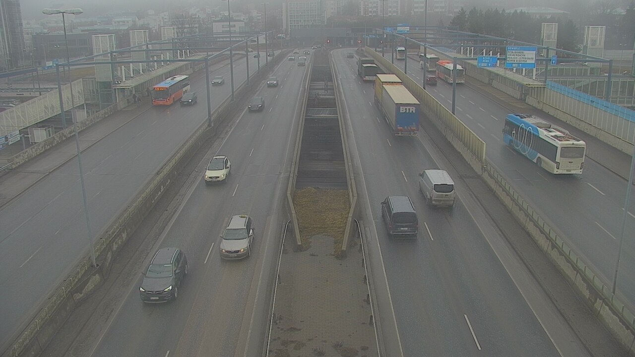 Kelikamerat Kuva Tie 101 Espoo Vermo, Espoo, Uusimaa