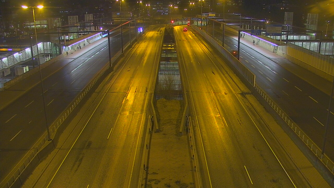 Weather Camera Image Road 101 Espoo Vermo, Espoo, Uusimaa