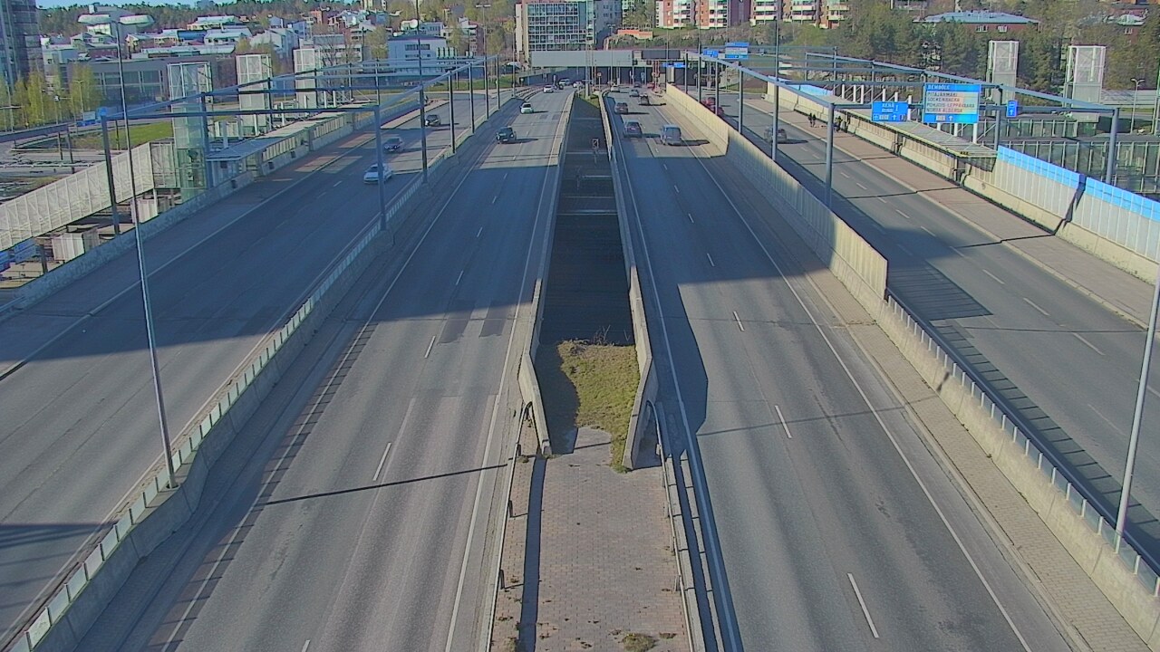 Kelikamerat Kuva Tie 101 Espoo Vermo, Espoo, Uusimaa