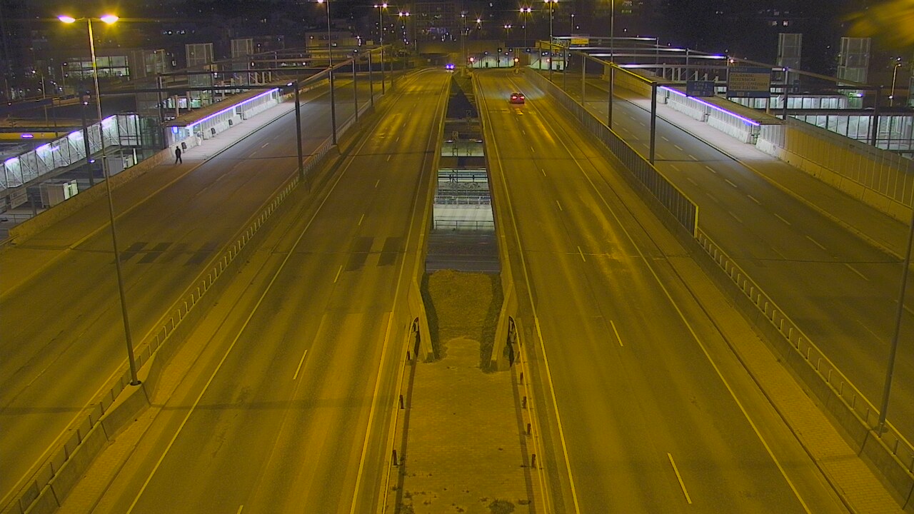 Weather Camera Image Road 101 Espoo Vermo, Espoo, Uusimaa