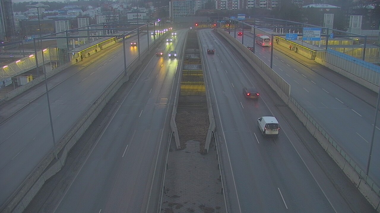 Kelikamerat Kuva Tie 101 Espoo Vermo, Espoo, Uusimaa