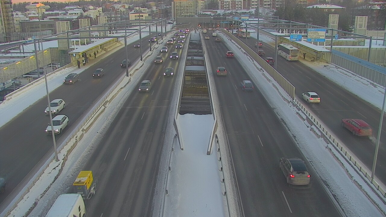 Kelikamerat Kuva Tie 101 Espoo Vermo, Espoo, Uusimaa