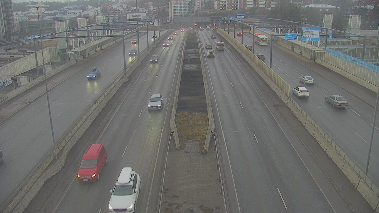 Kelikamerat Kuva Tie 101 Espoo Vermo, Espoo, Uusimaa