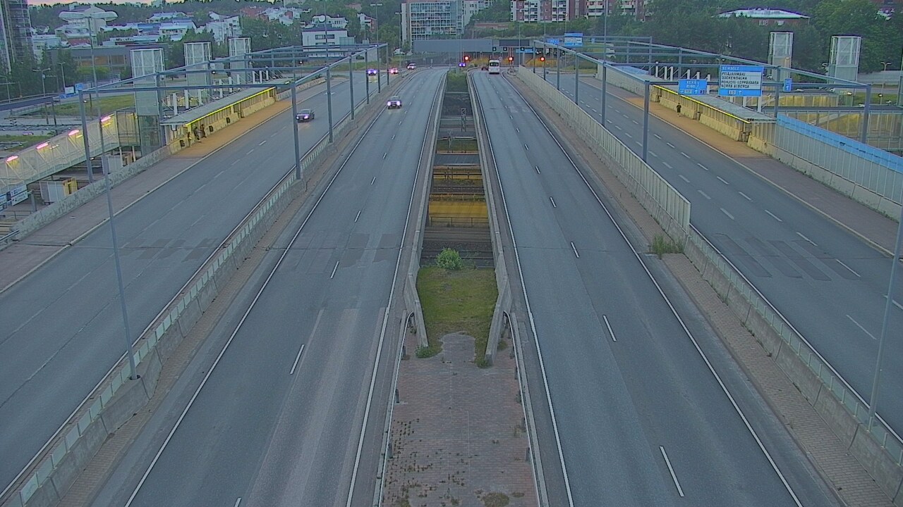 Kelikamerat Kuva Tie 101 Espoo Vermo, Espoo, Uusimaa