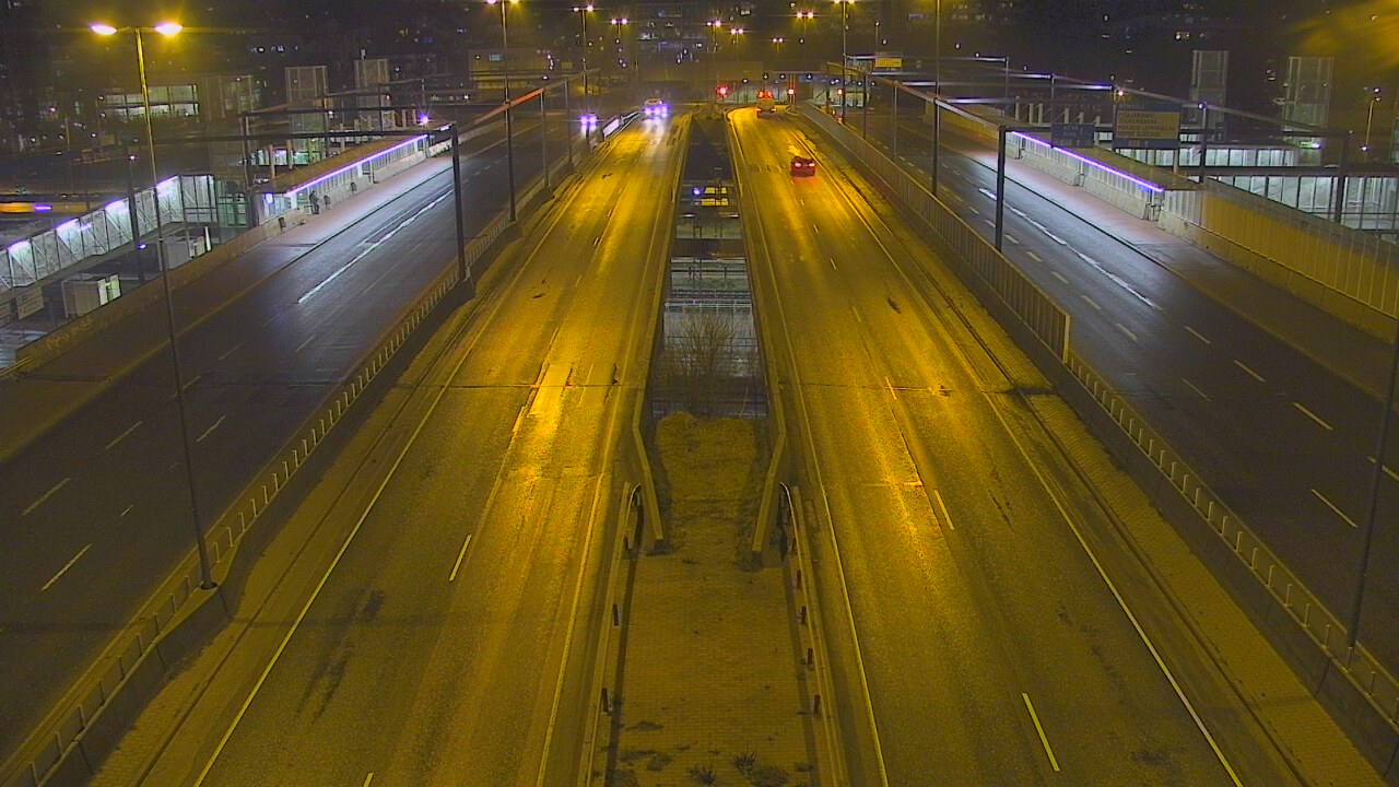 Weather Camera Image Road 101 Espoo Vermo, Espoo, Uusimaa