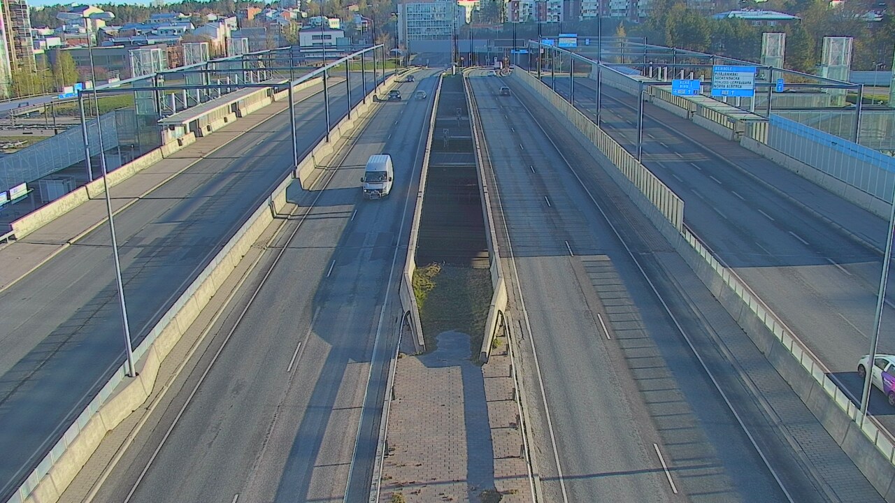 Kelikamerat Kuva Tie 101 Espoo Vermo, Espoo, Uusimaa