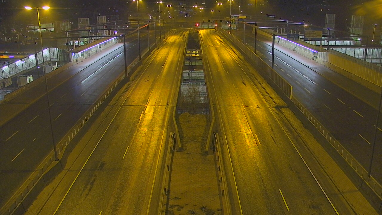 Weather Camera Image Road 101 Espoo Vermo, Espoo, Uusimaa