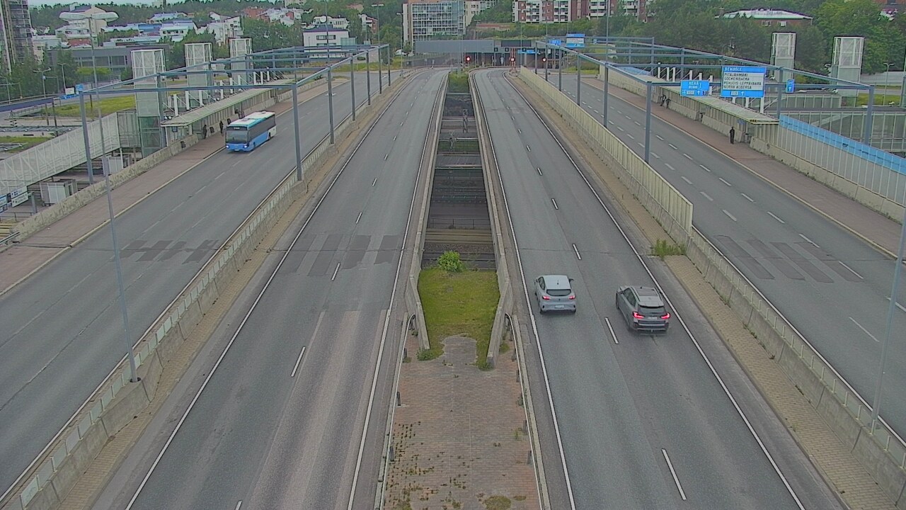 Kelikamerat Kuva Tie 101 Espoo Vermo, Espoo, Uusimaa