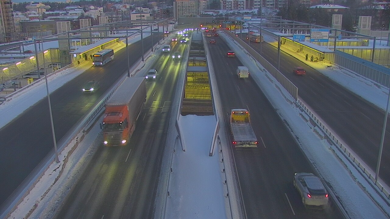 Kelikamerat Kuva Tie 101 Espoo Vermo, Espoo, Uusimaa