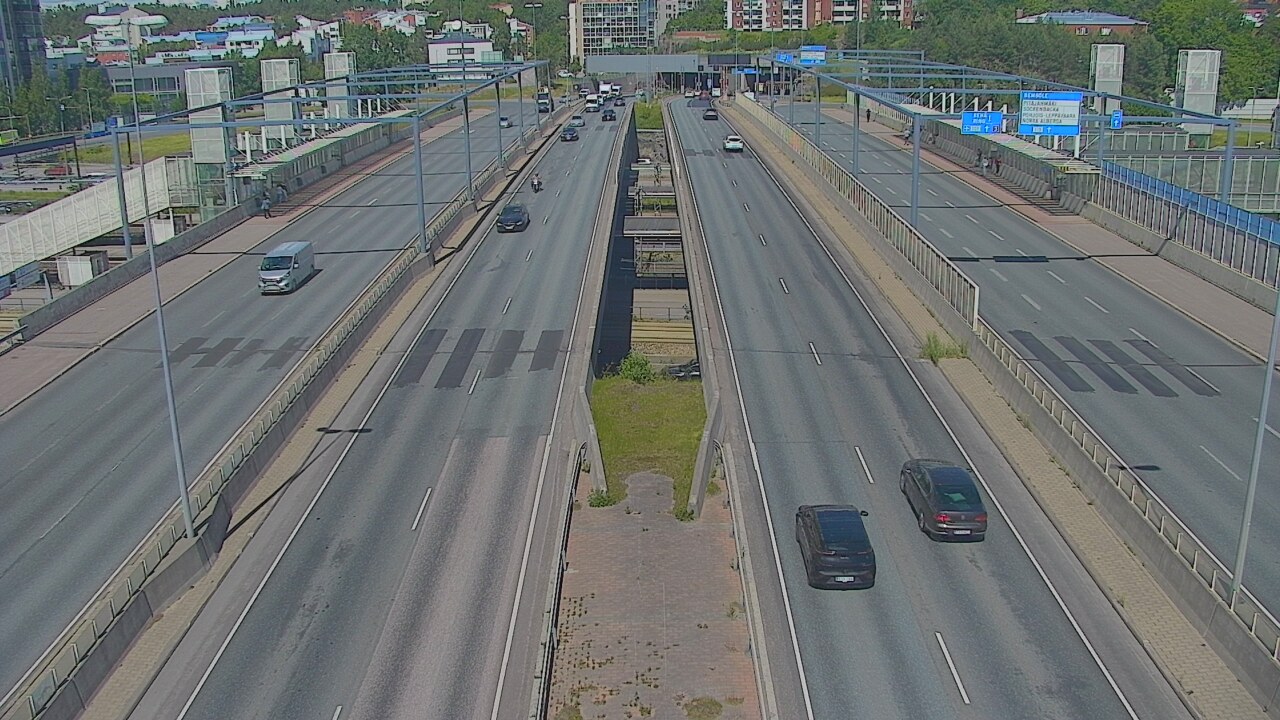 Kelikamerat Kuva Tie 101 Espoo Vermo, Espoo, Uusimaa