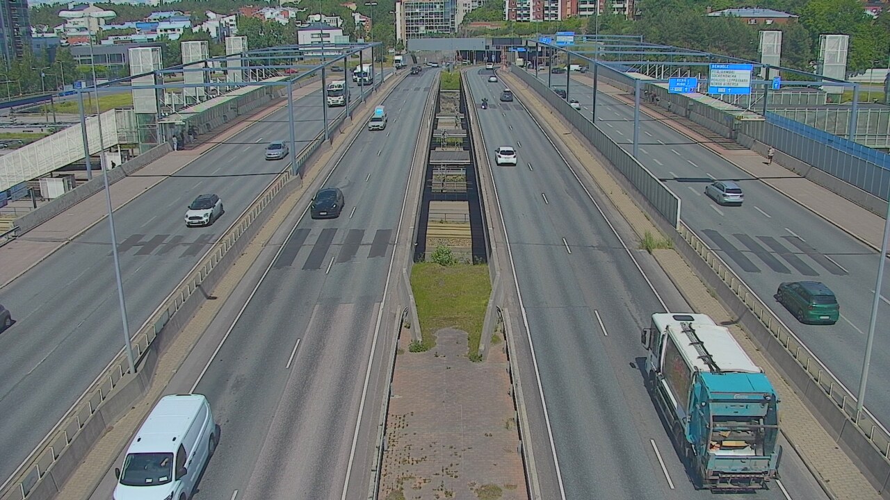 Kelikamerat Kuva Tie 101 Espoo Vermo, Espoo, Uusimaa