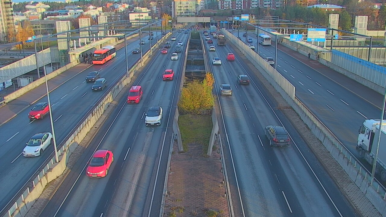 Kelikamerat Kuva Tie 101 Espoo Vermo, Espoo, Uusimaa