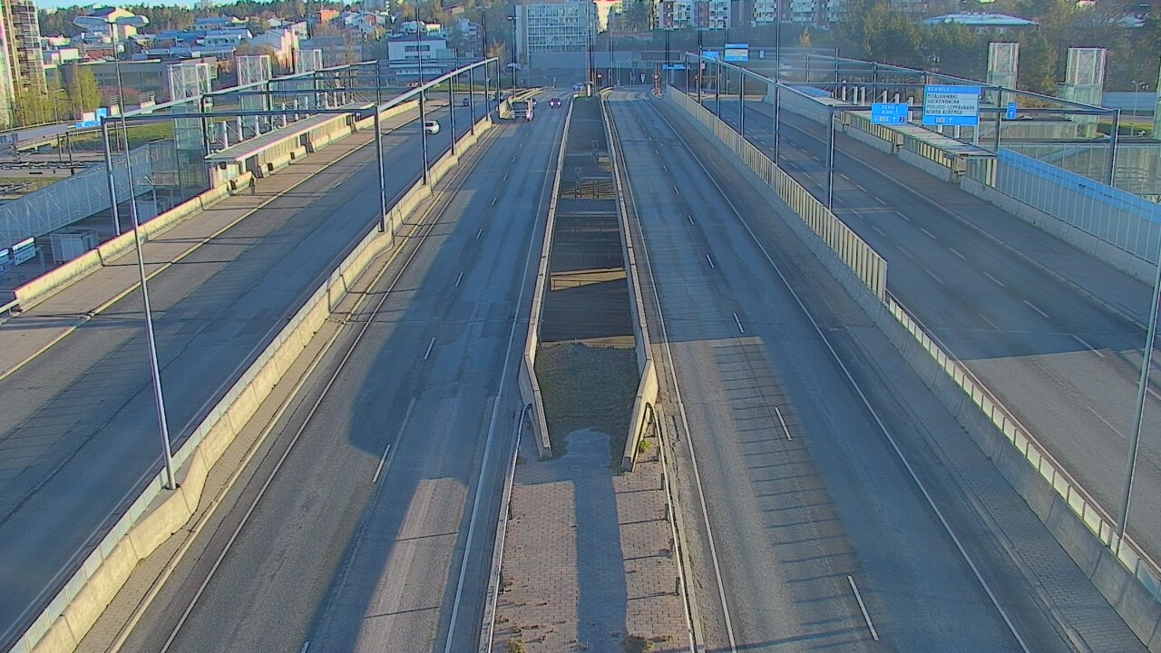 Kelikamerat Kuva Tie 101 Espoo Vermo, Espoo, Uusimaa