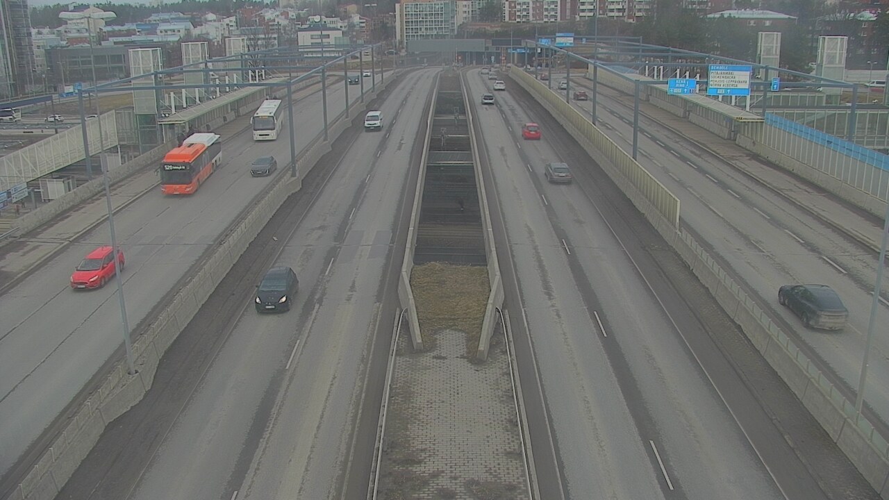 Kelikamerat Kuva Tie 101 Espoo Vermo, Espoo, Uusimaa