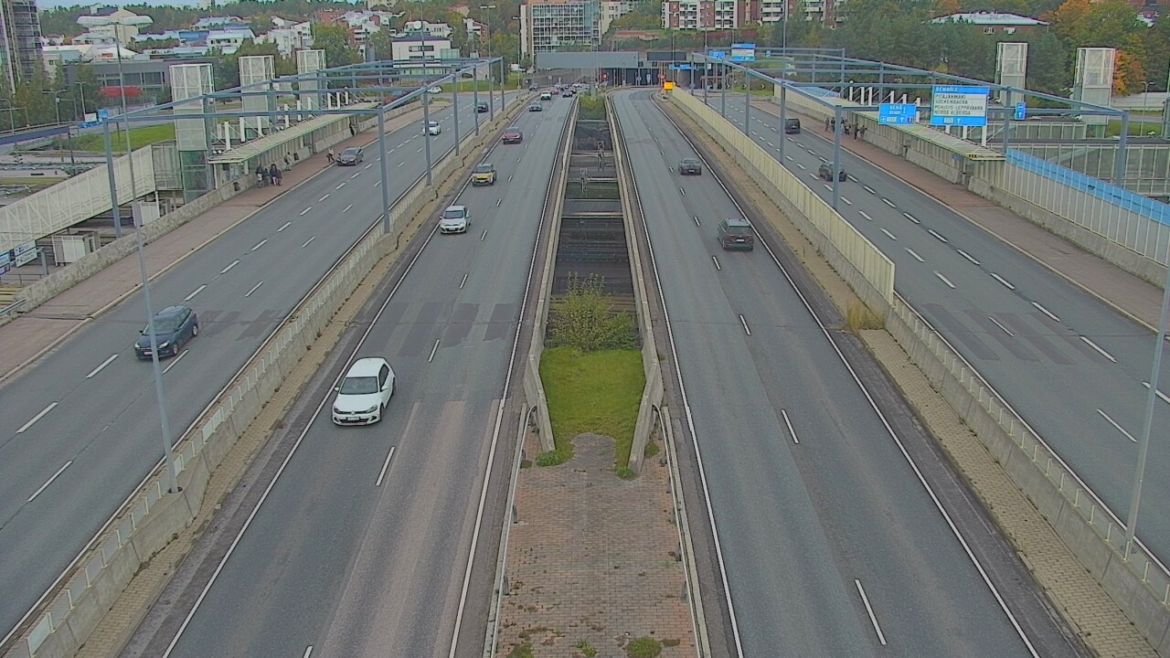 Kelikamerat Kuva Tie 101 Espoo Vermo, Espoo, Uusimaa