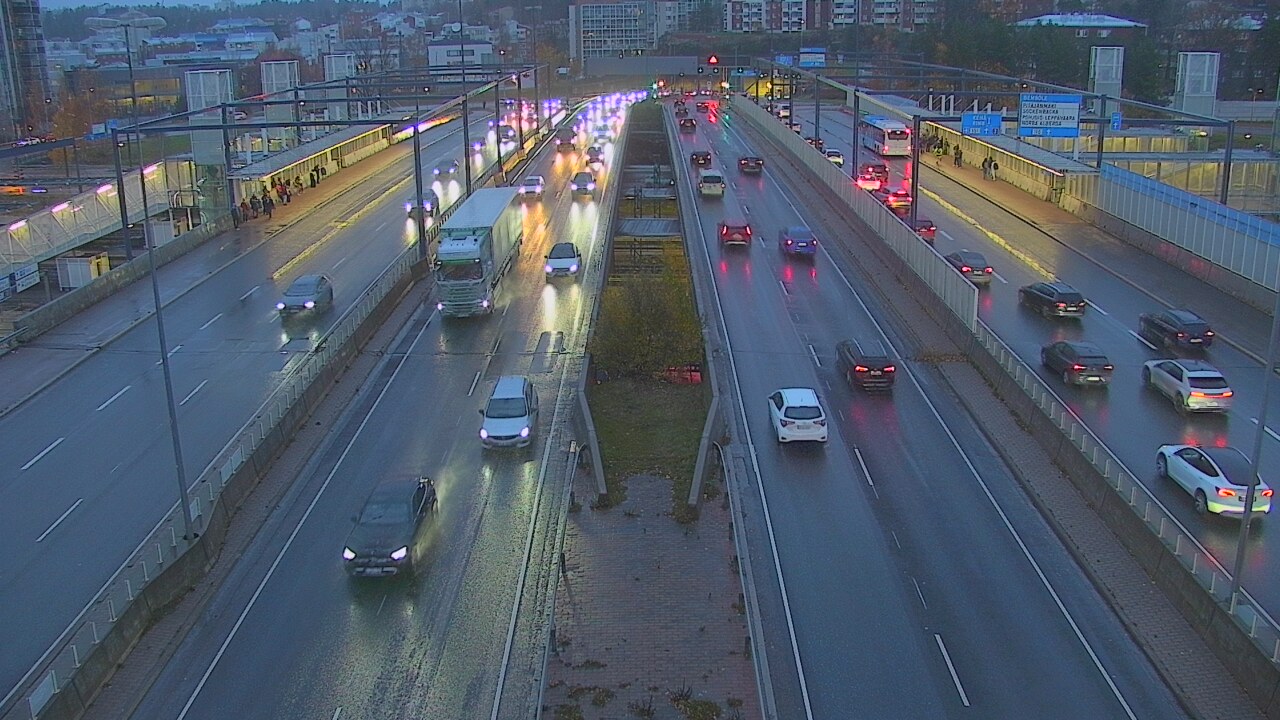 Kelikamerat Kuva Tie 101 Espoo Vermo, Espoo, Uusimaa